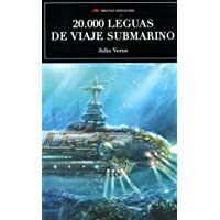 Los mejores  - Scu. 20.000 Leguas De Viaje Submarino (Ed.Integra): 14 (Selección Clásicos Universales)